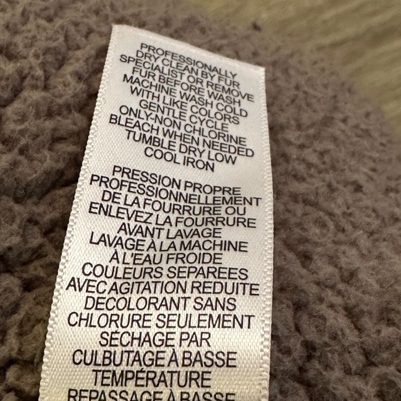 THEORY Cute Winter Vest w/ Hood, New, Army Green, Fur Hood Liner Option, Small - Picture 11 of 15